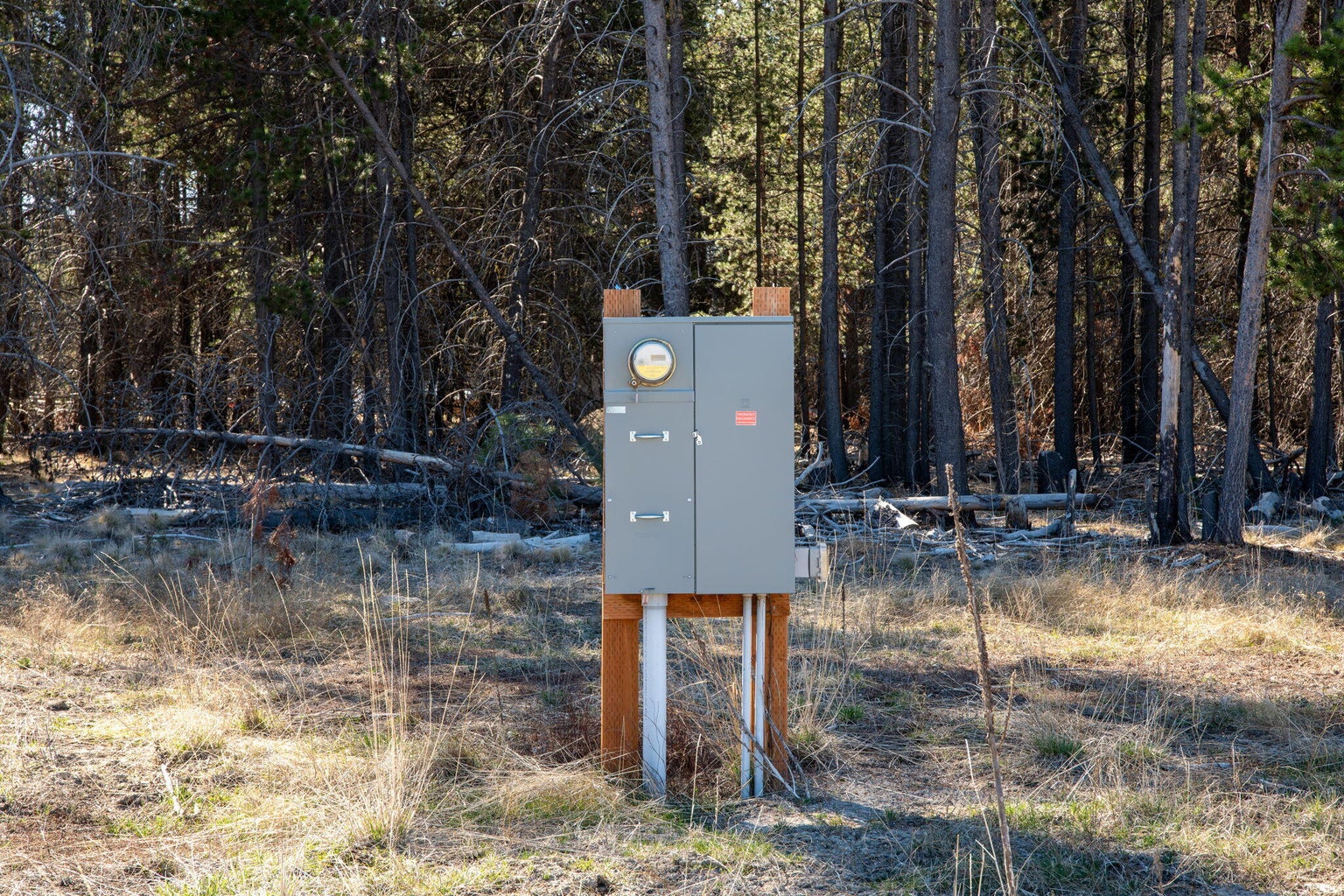 Power on Lot 12