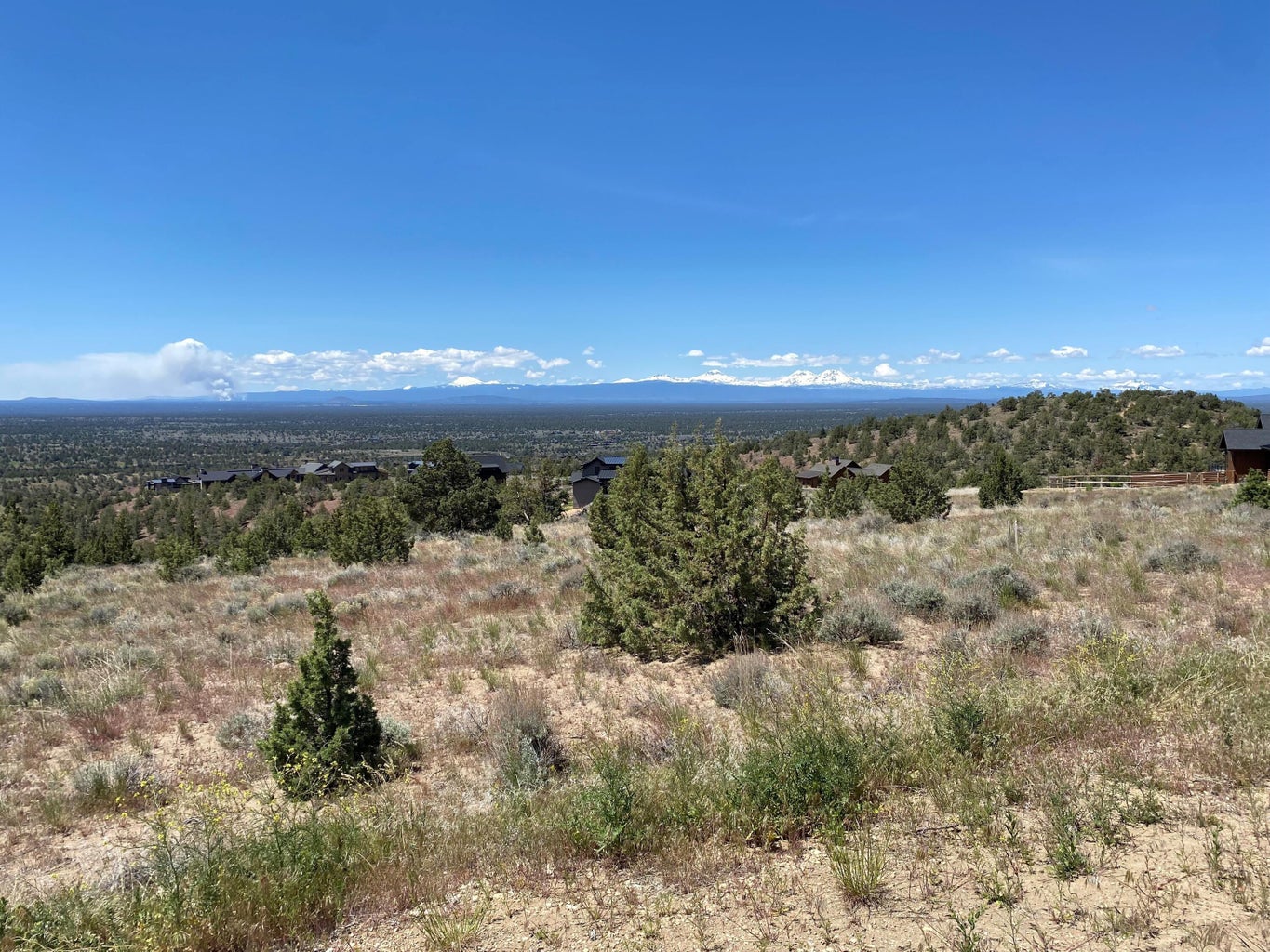 More views to North