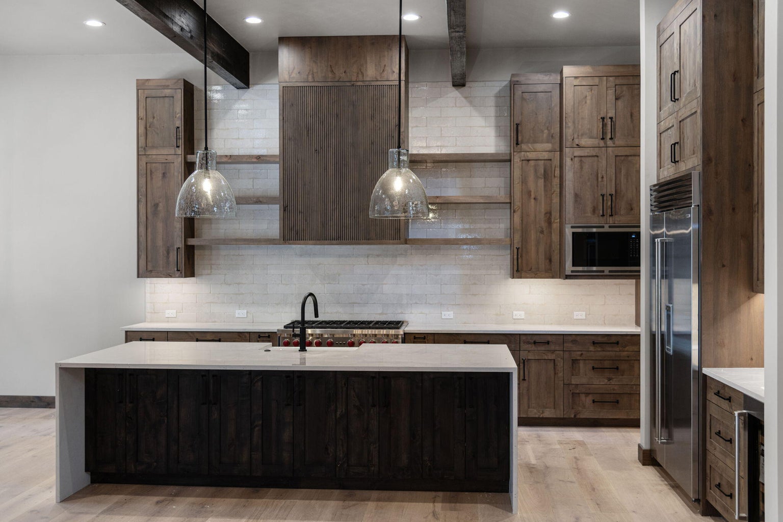Sub Zero 24" wine storage