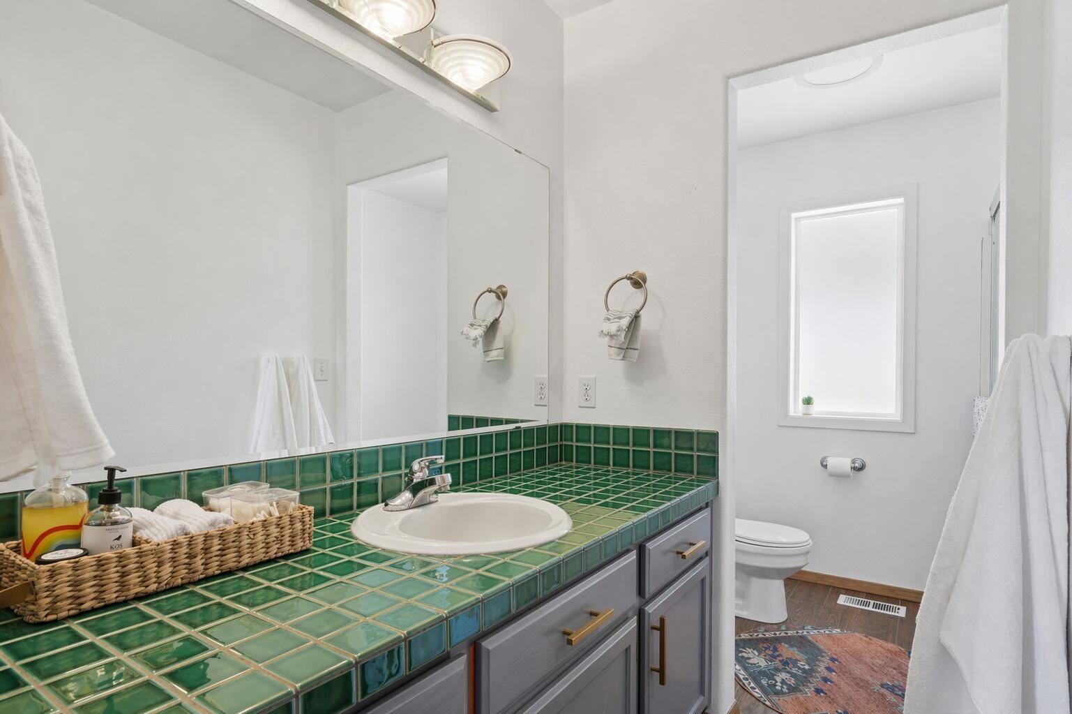 Primary bath