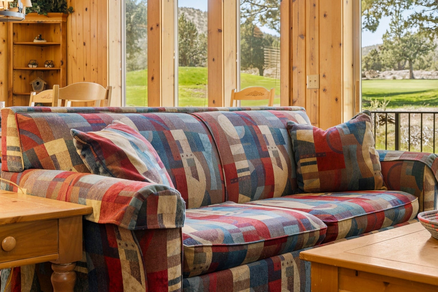 Hide-a-bed Sofa