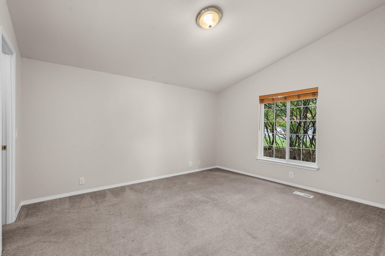 Spacious Primary Bedroom