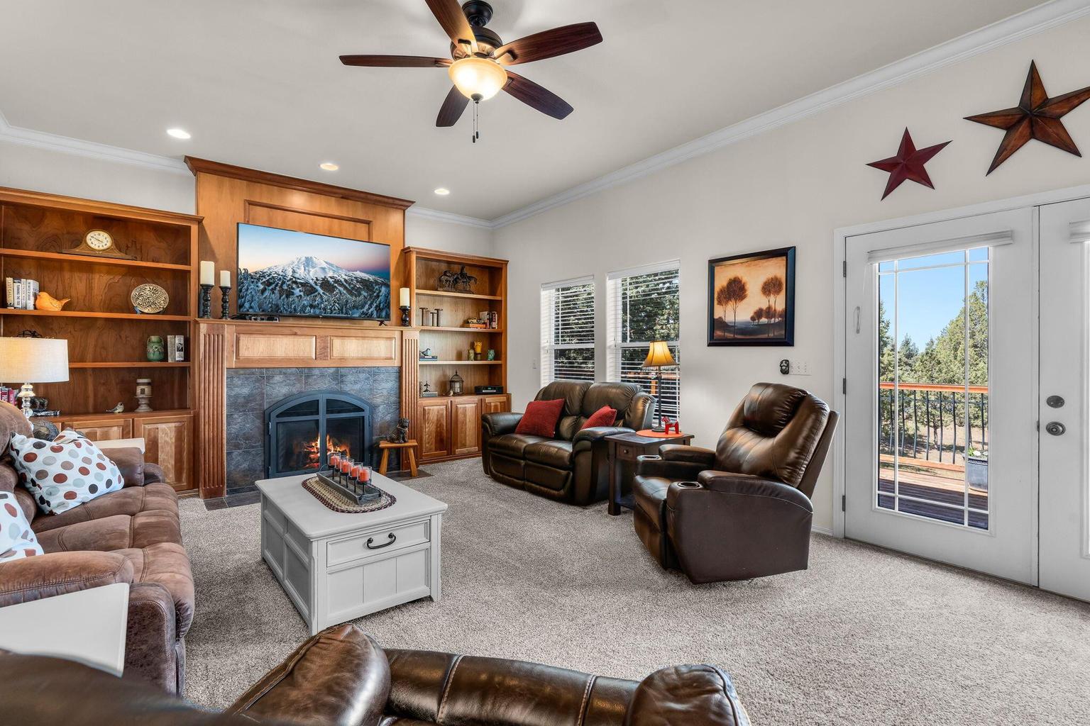 Family room/great room