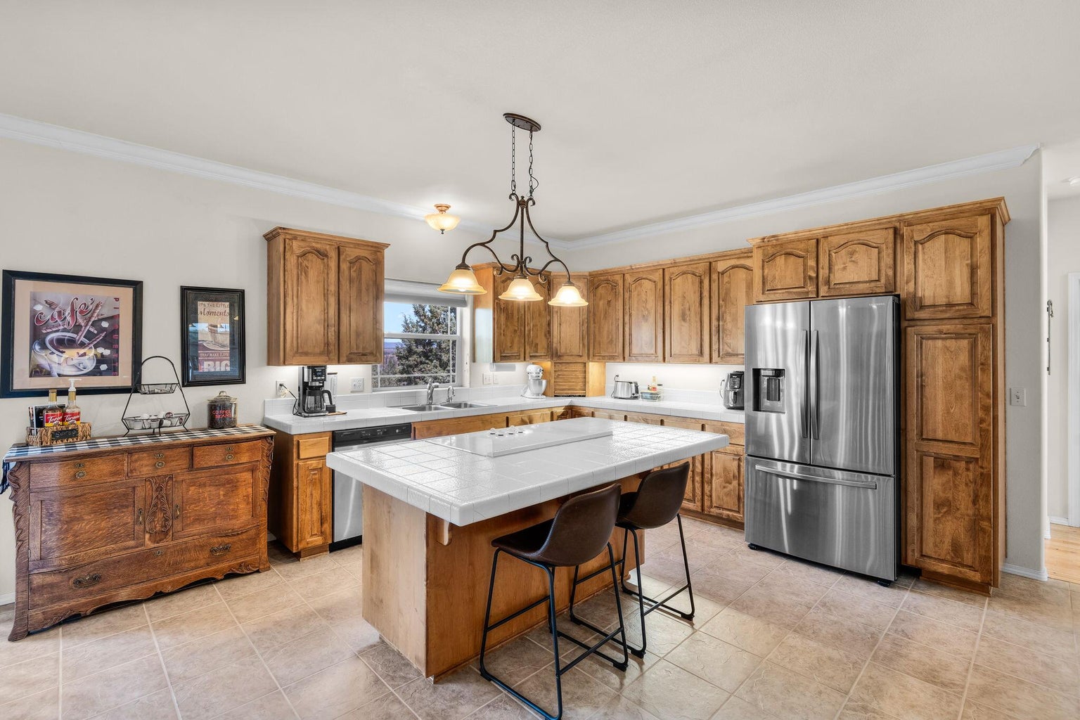 Large Kitchen