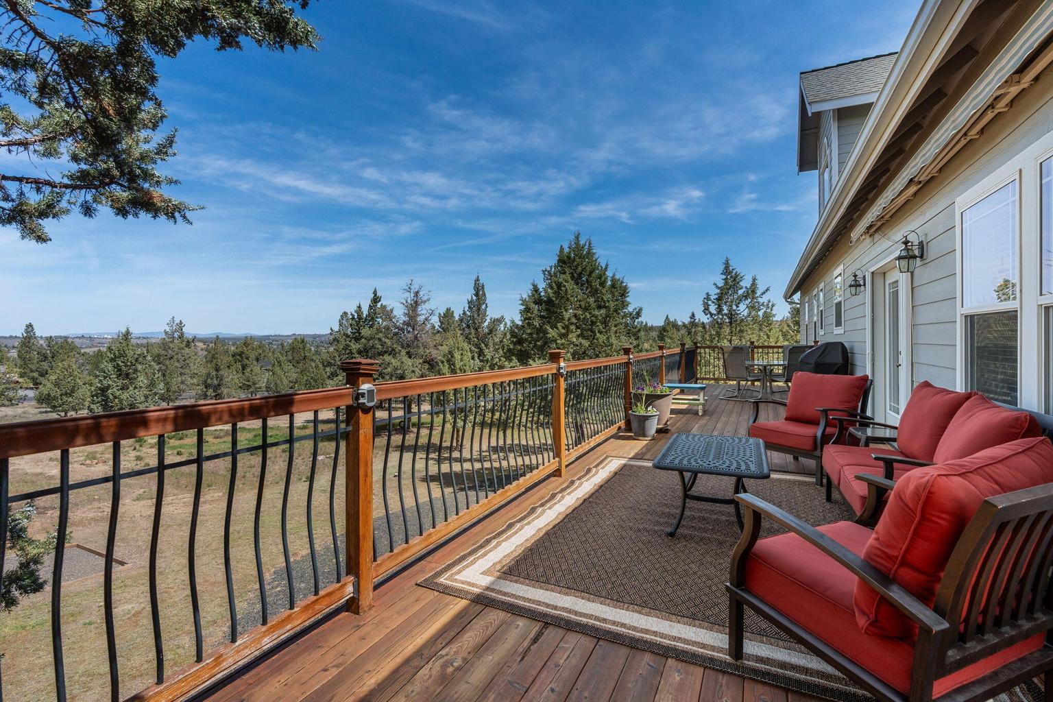 Back Deck
