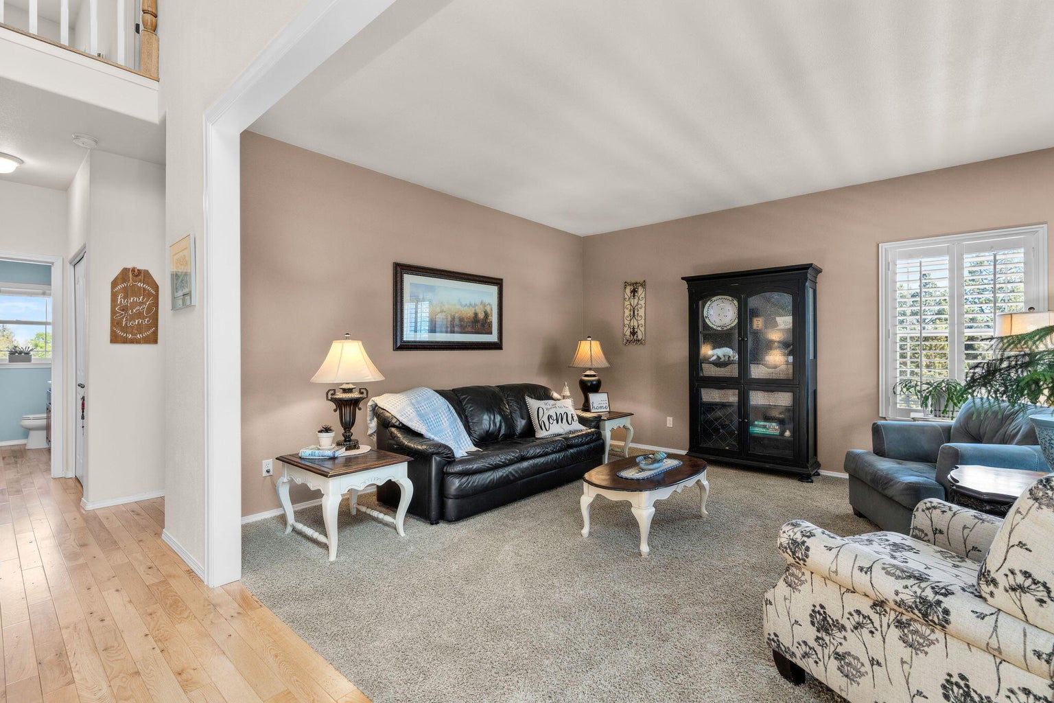 Living room