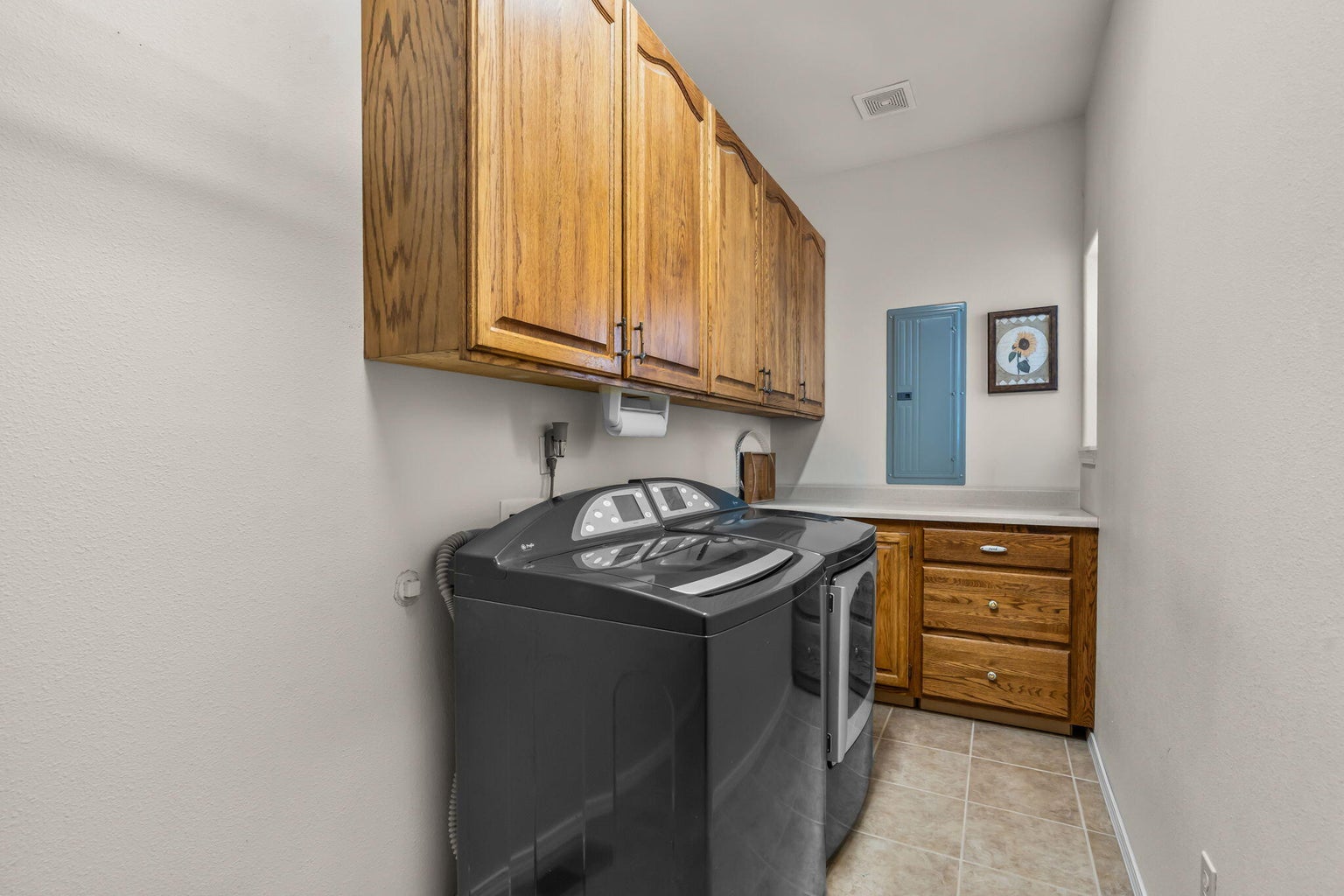 Utility room