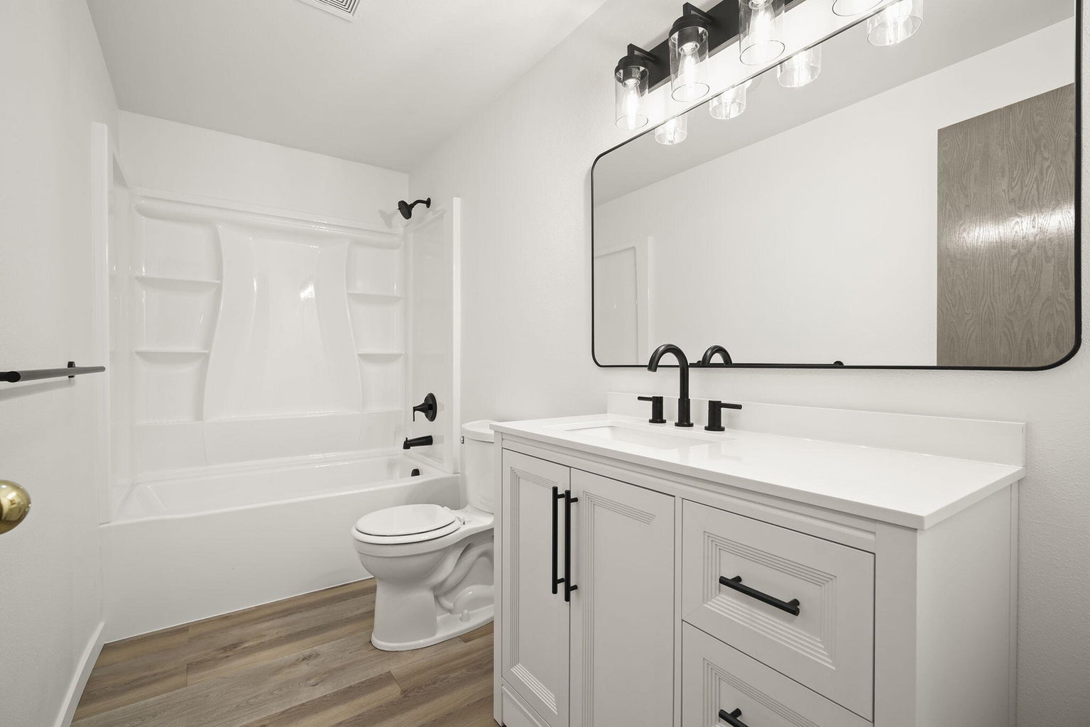 Secondary Bathroom