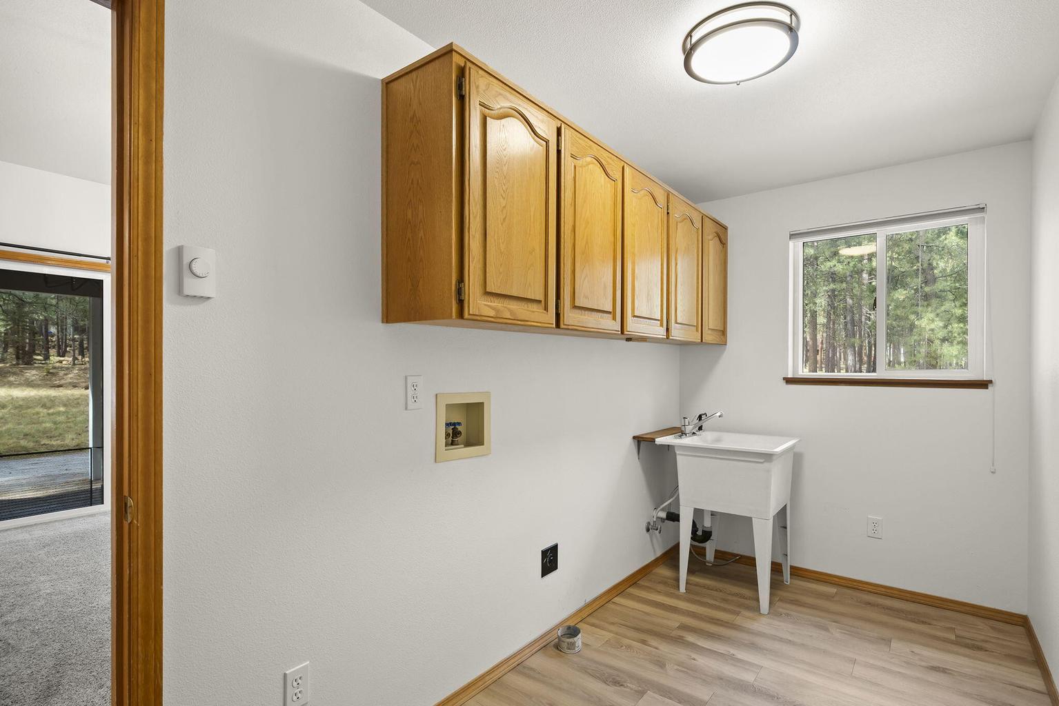 Laundry/Mud room