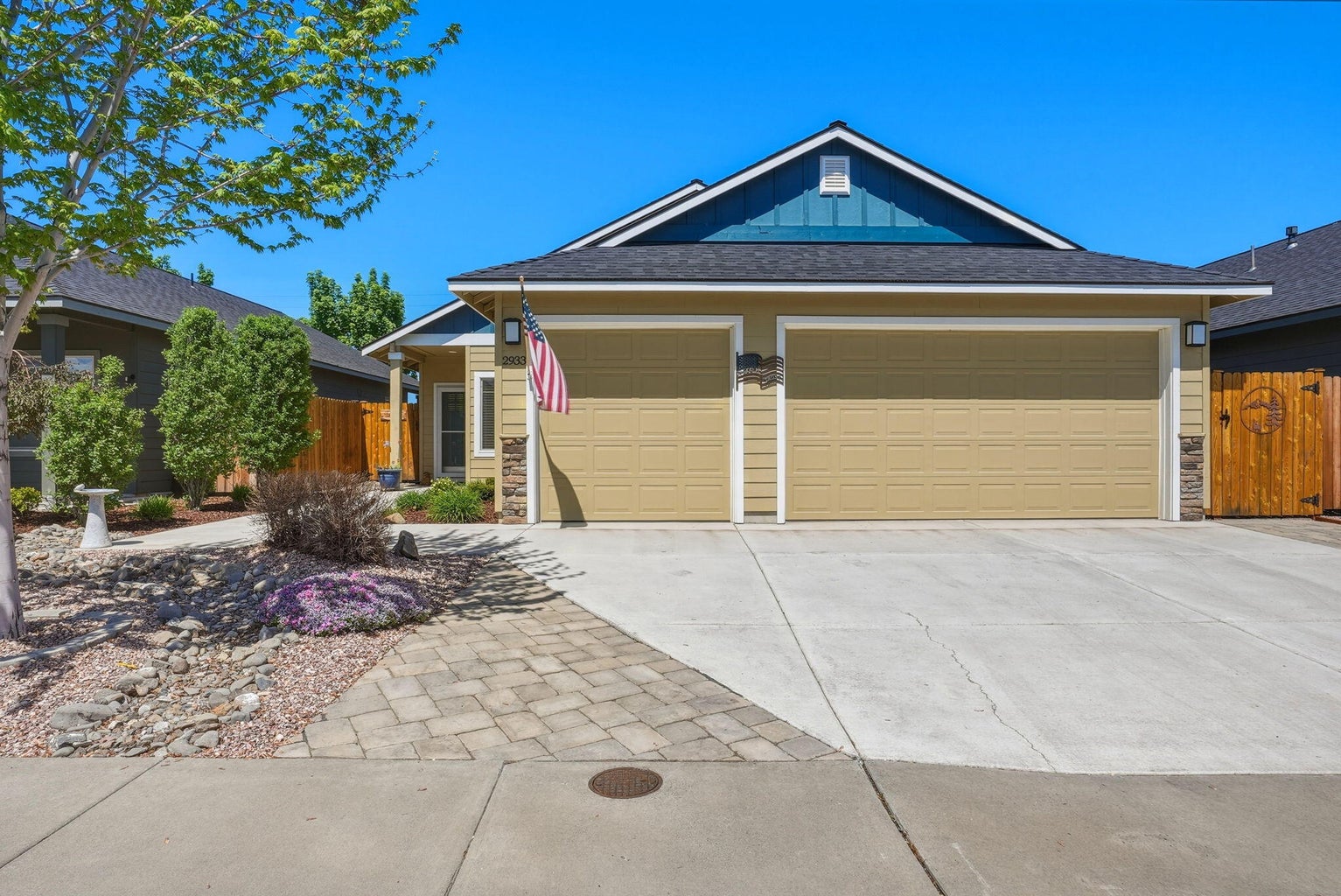55+ community in desirable Waverly Place, Redmond, Oregon