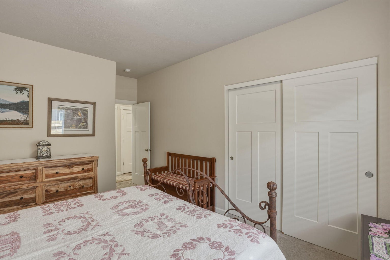 Second bedroom