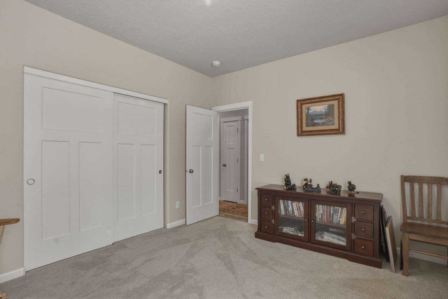 Third bedroom