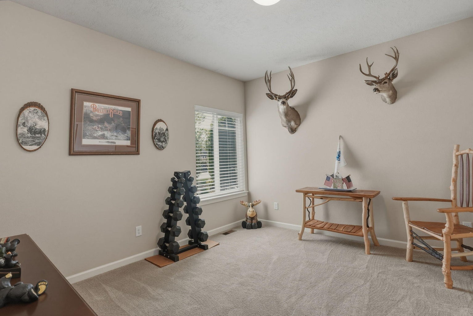 Third bedroom
