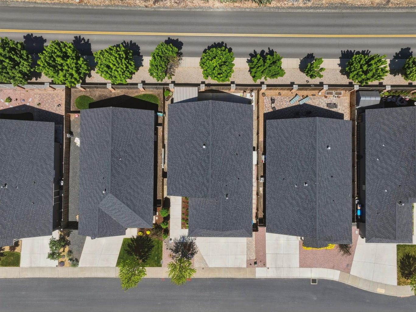 HOA maintains streets, trees on perimeter of Waverly