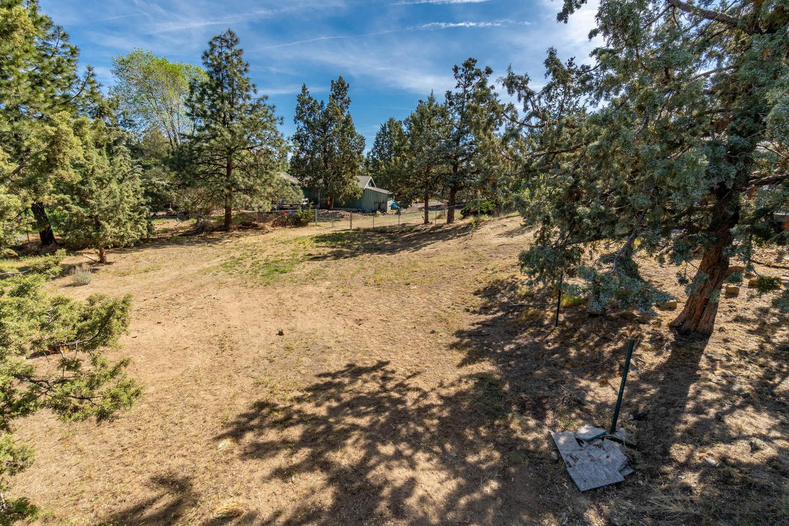 Rear Yard
