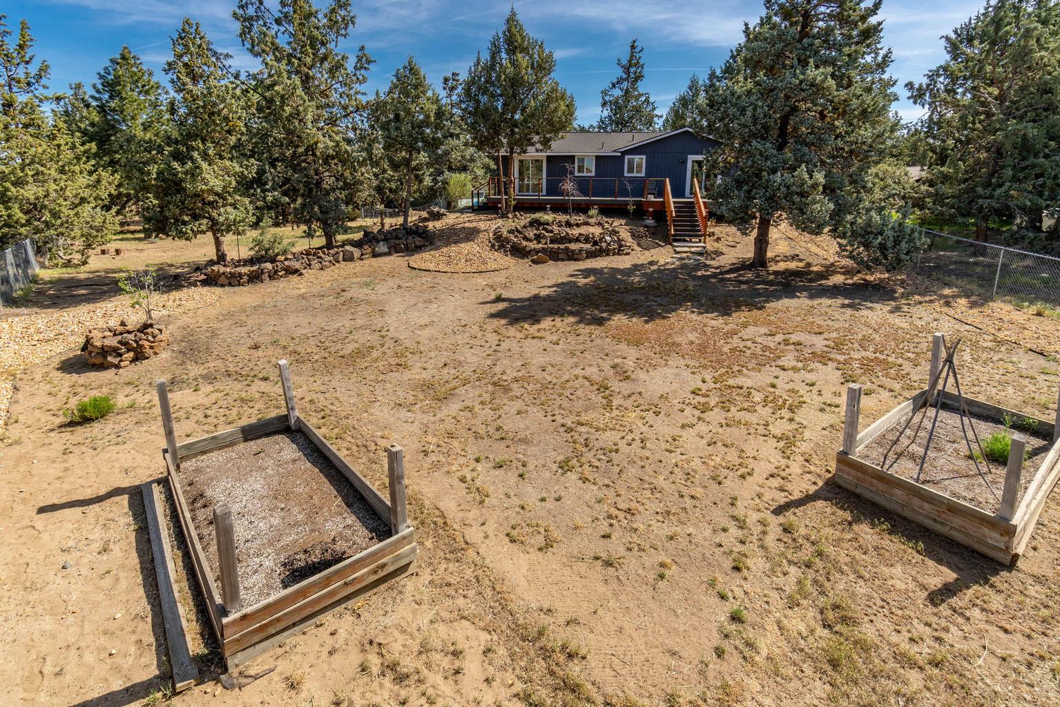 Rear Yard