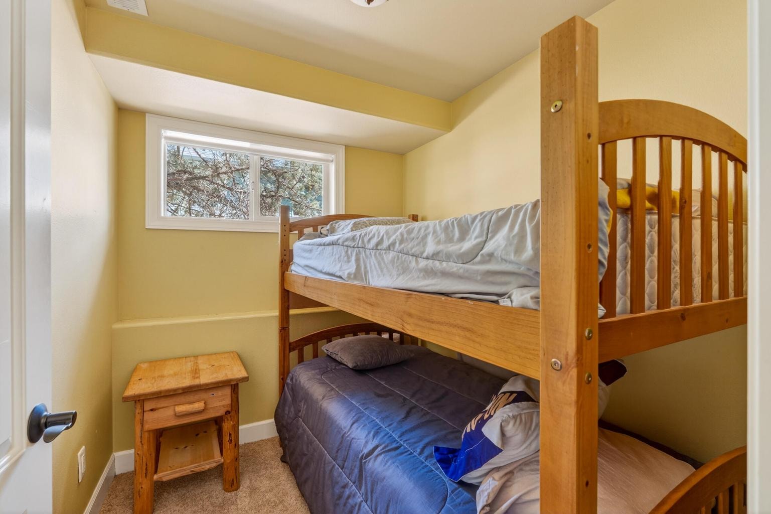 Off of 4th Bedroom