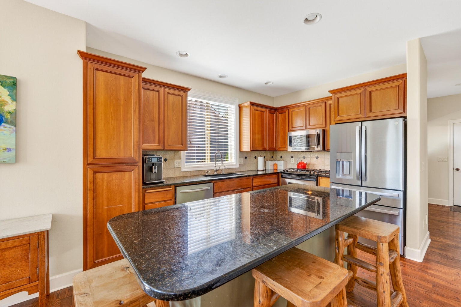 Kitchen Island