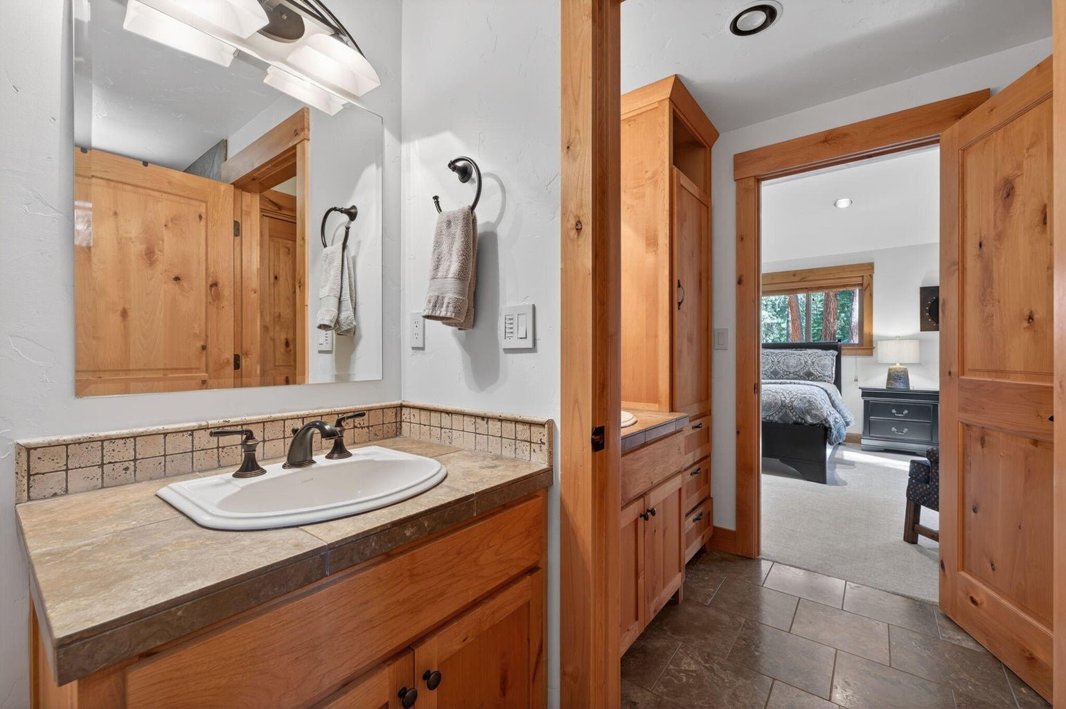 Primary Suite 1 - Bathroom