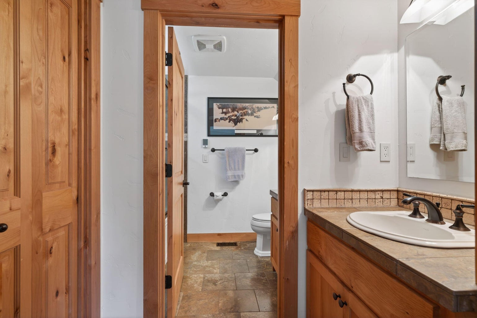 Primary Suite 1 - Bathroom