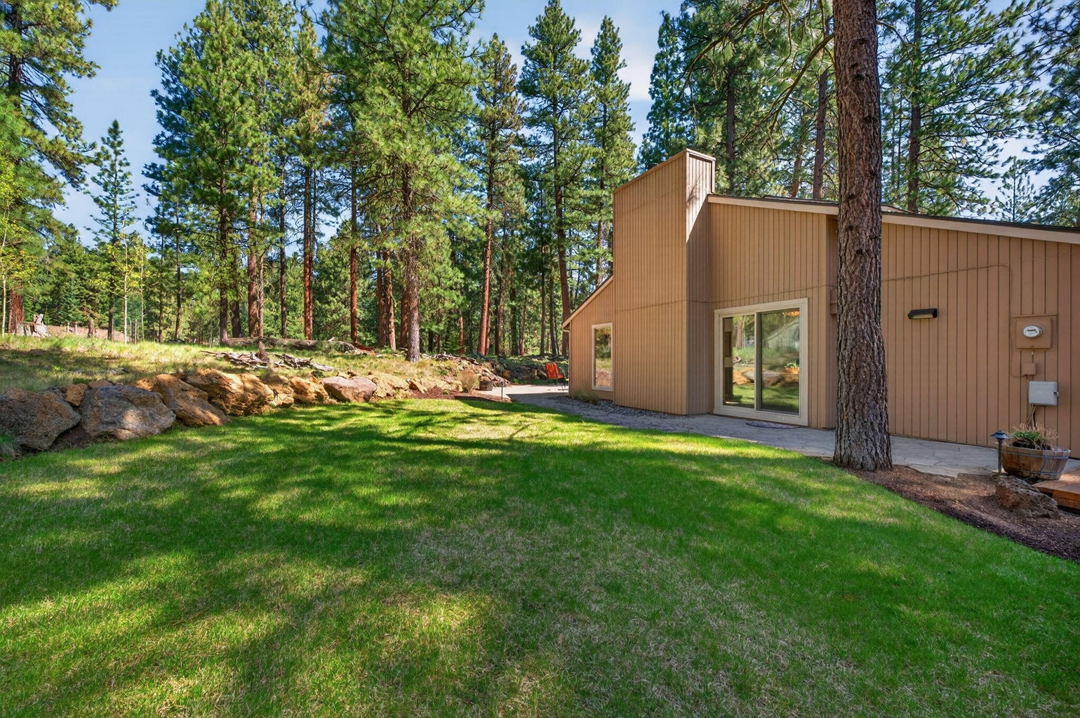 Outdoor Space