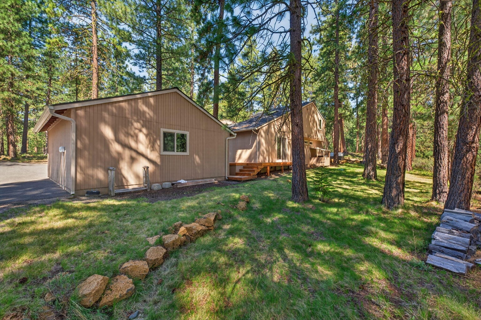 Side Yard