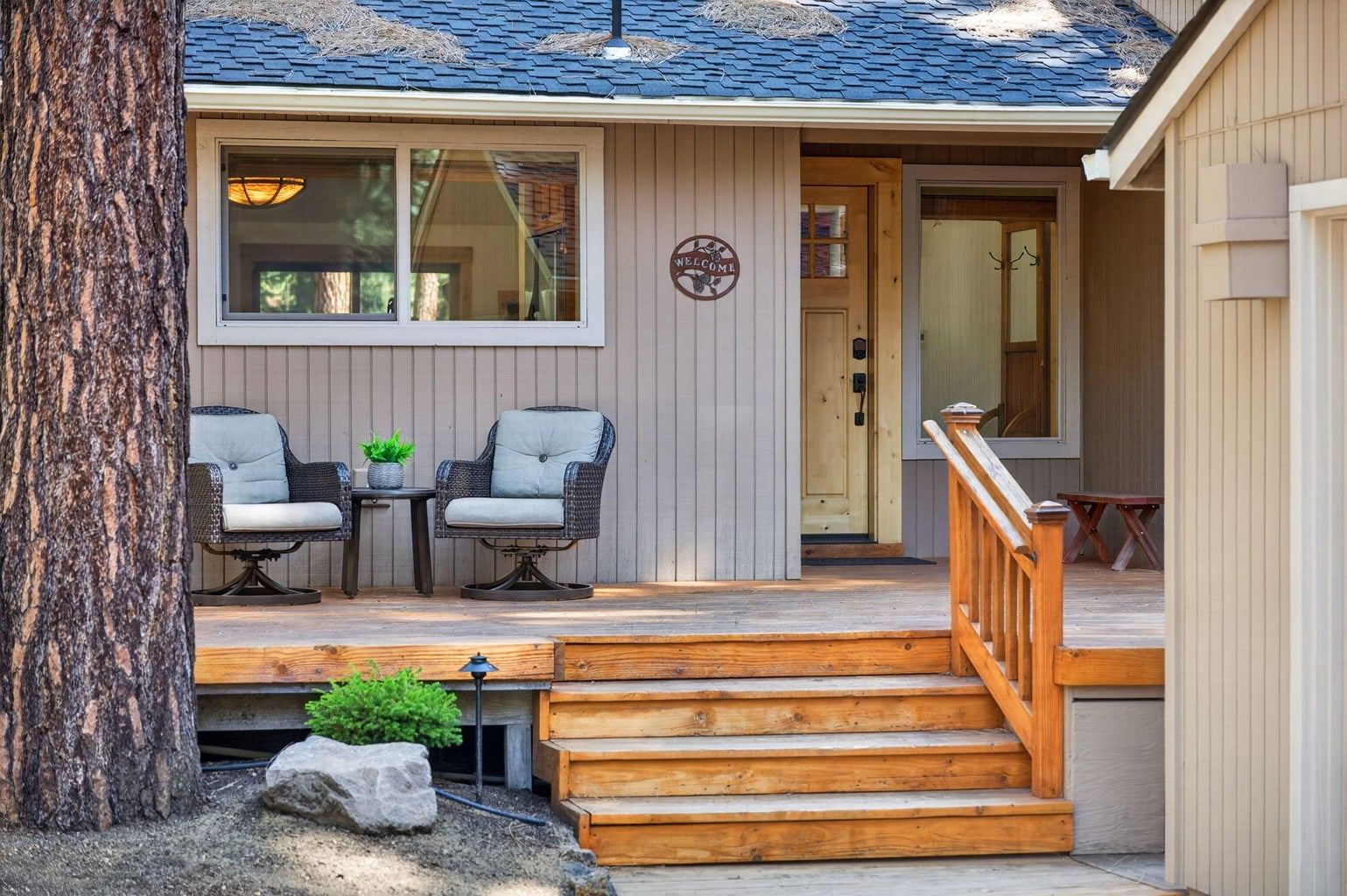 Front Entryway