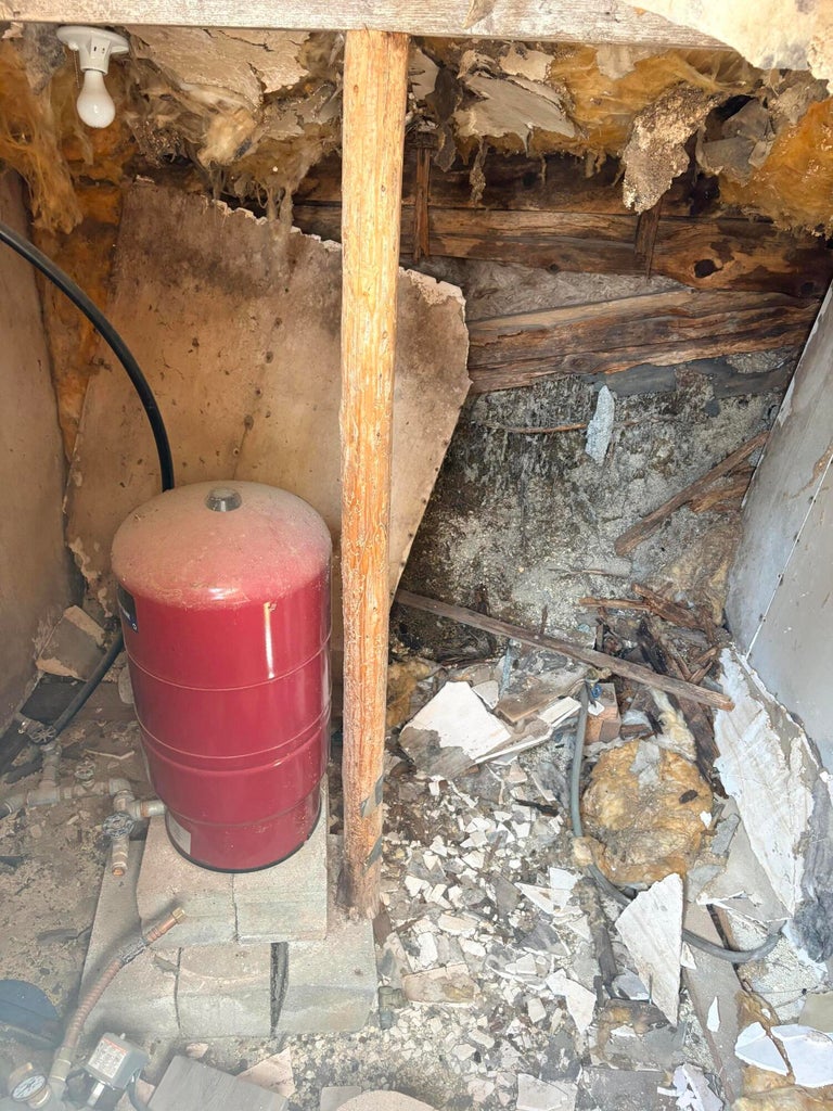 Well house