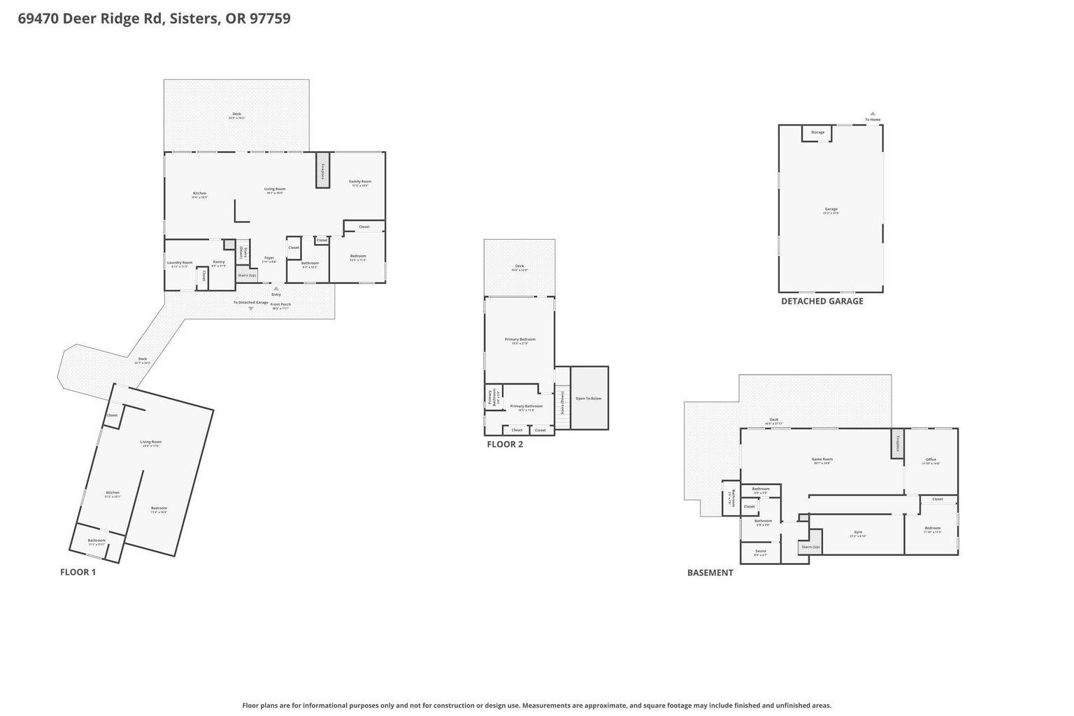 Photo of 69470 Deer Ridge Road 86 of 91