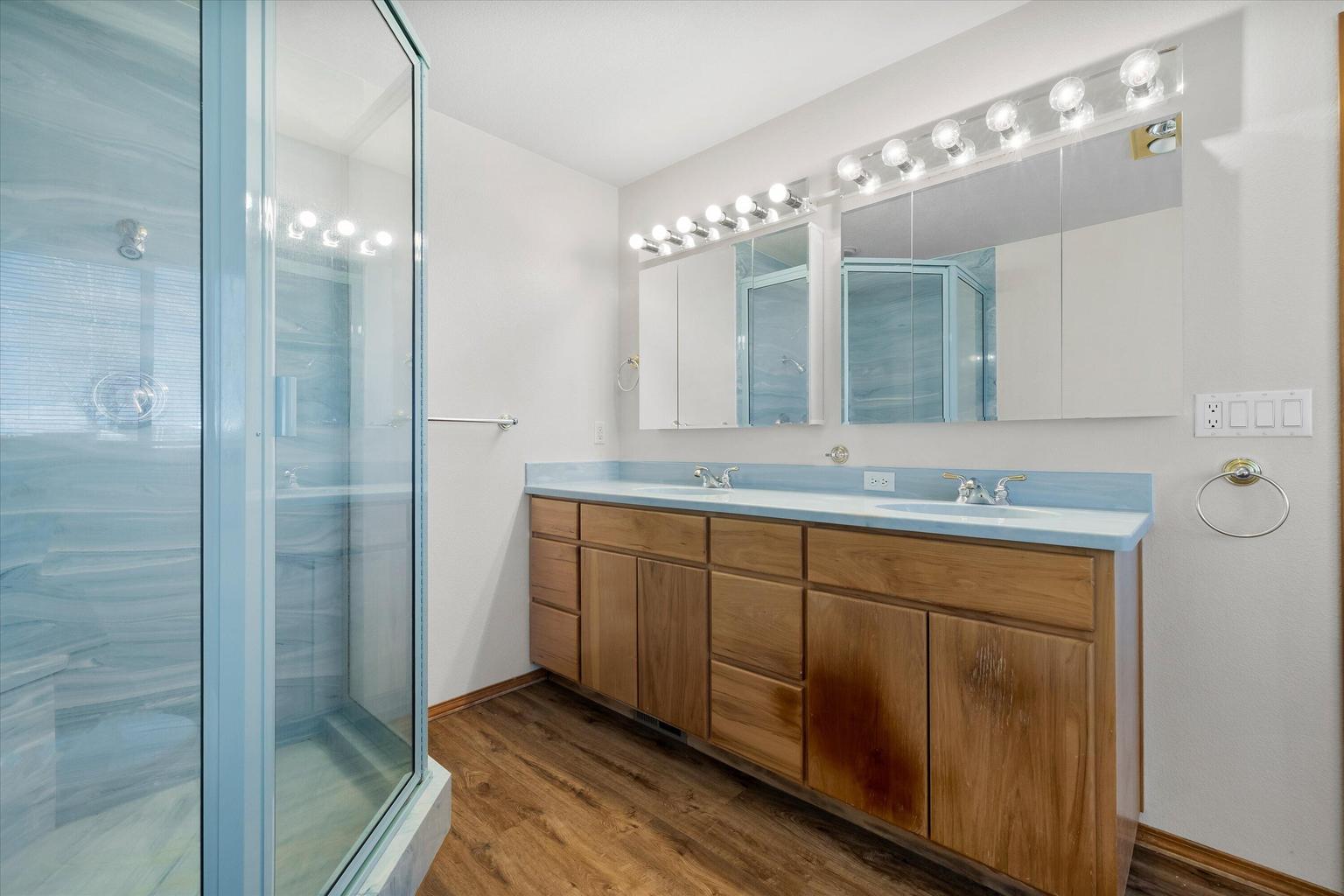 Double sinks