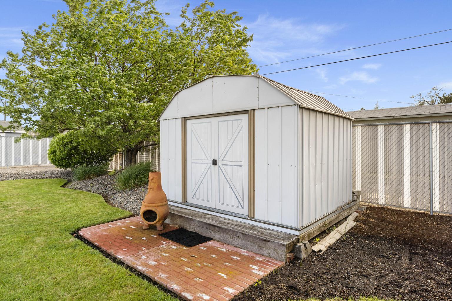 Shed