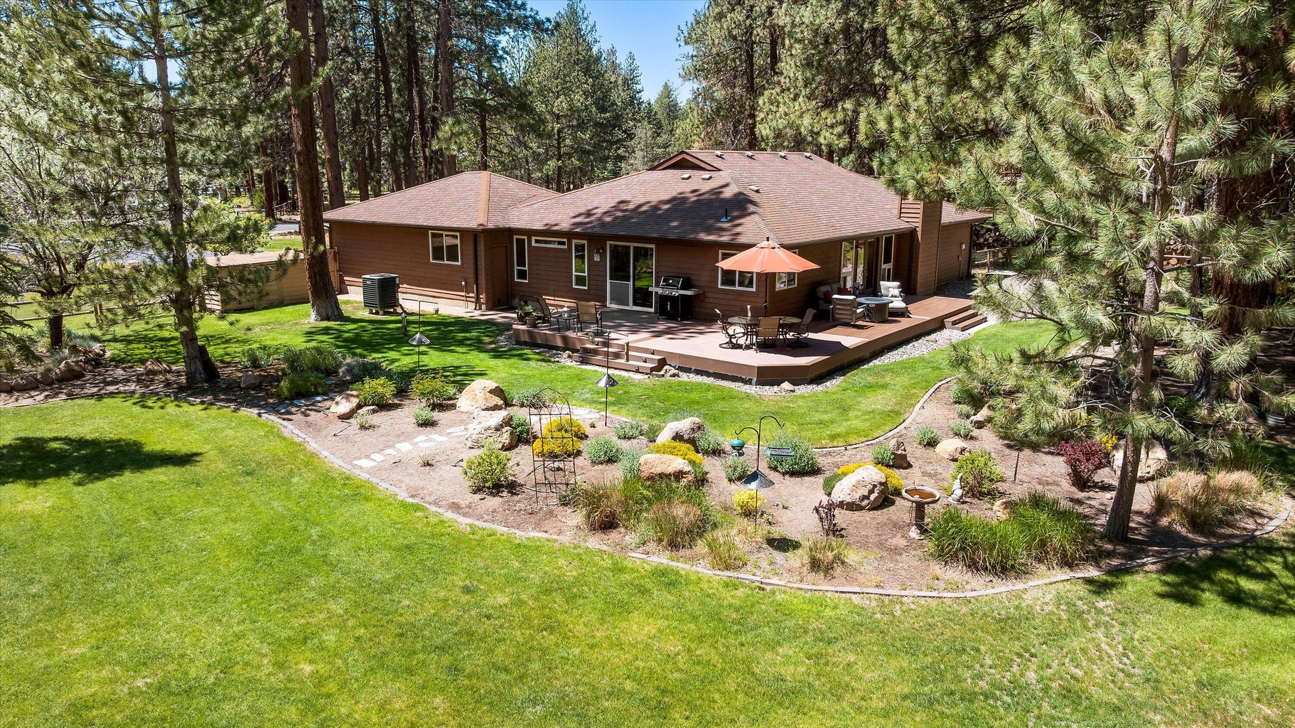 A sanctuary of beauty and defensible space