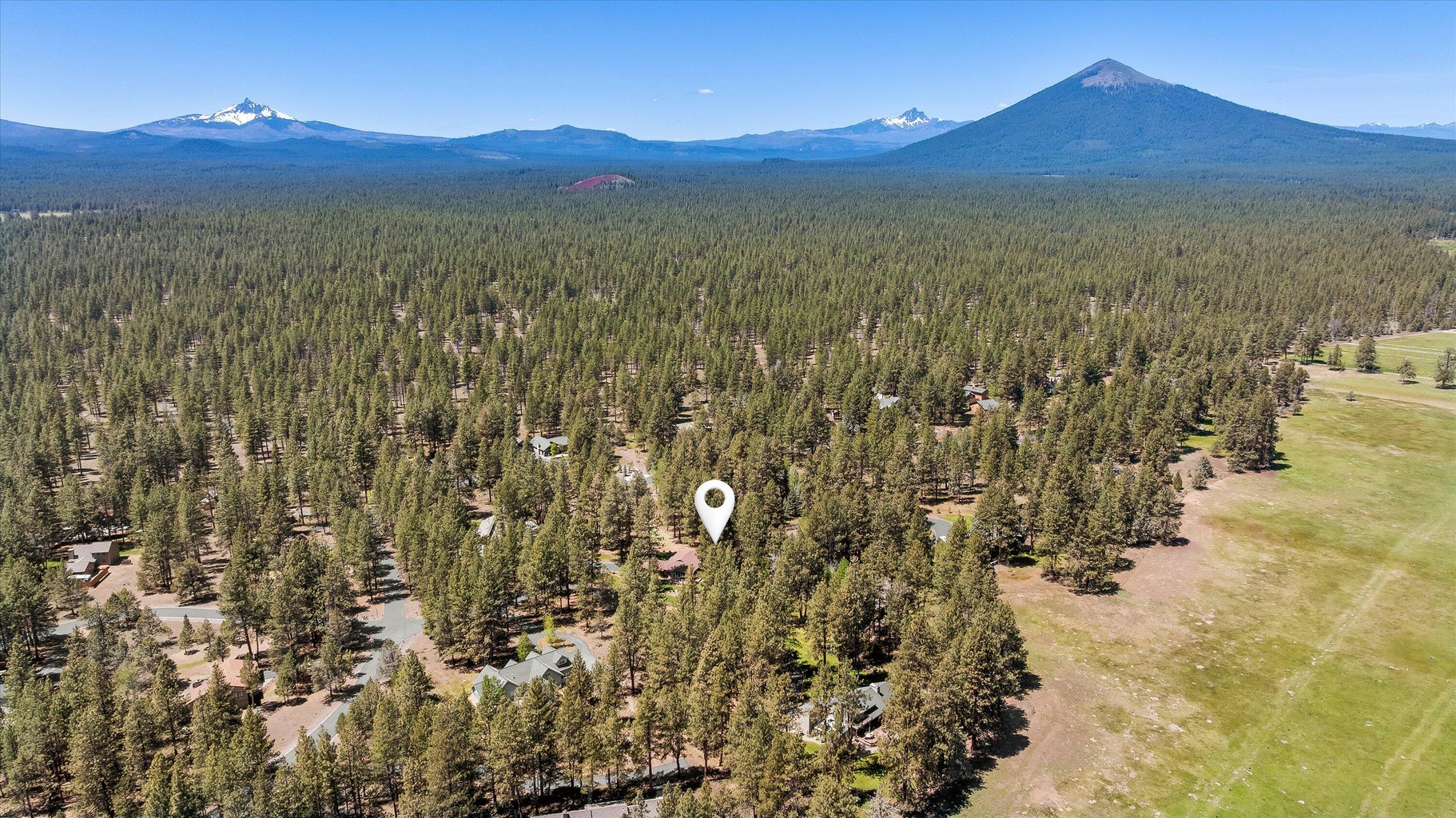 Proximity to the meadow