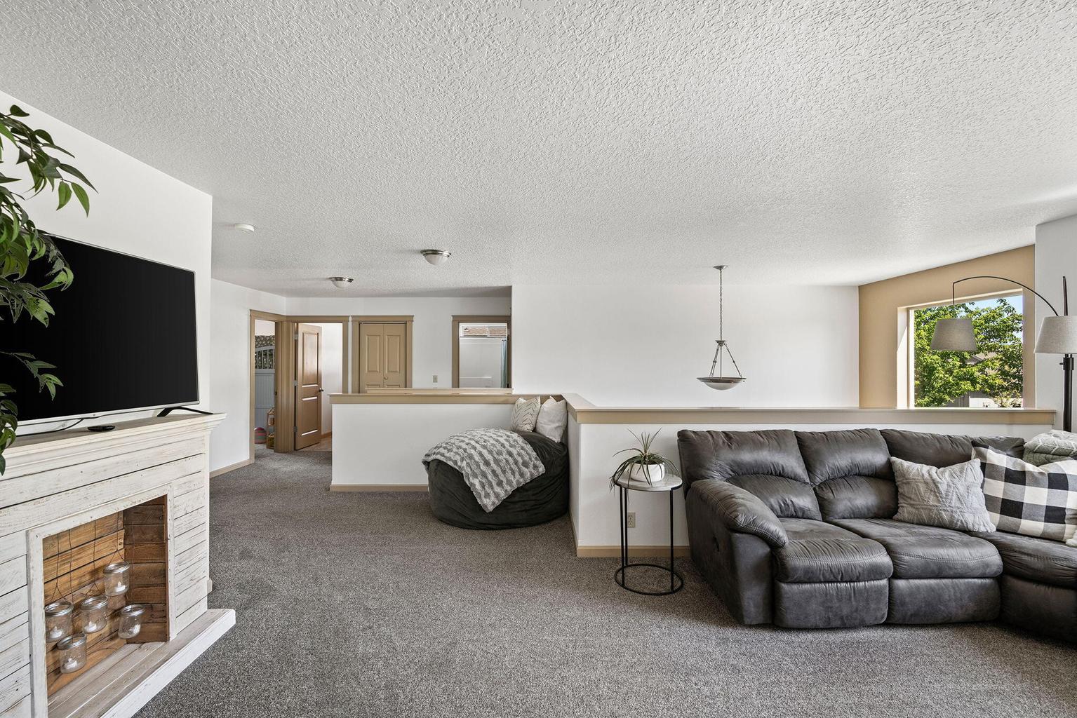media room
