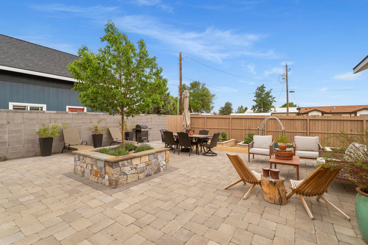 courtyard