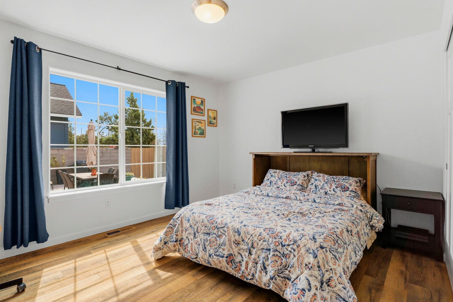 Bedroom #1