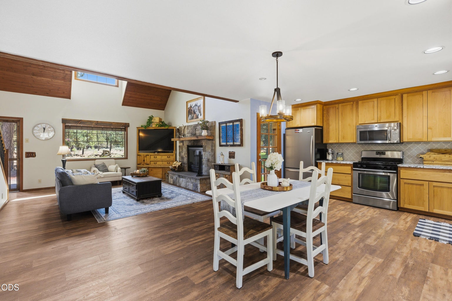 Kitchen View