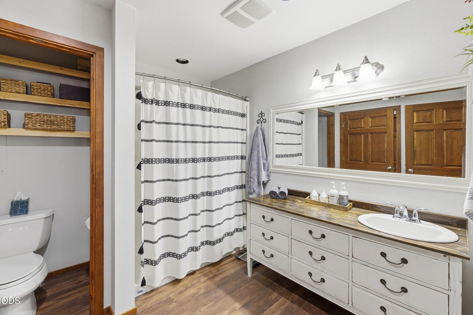 Main Floor Bathroom