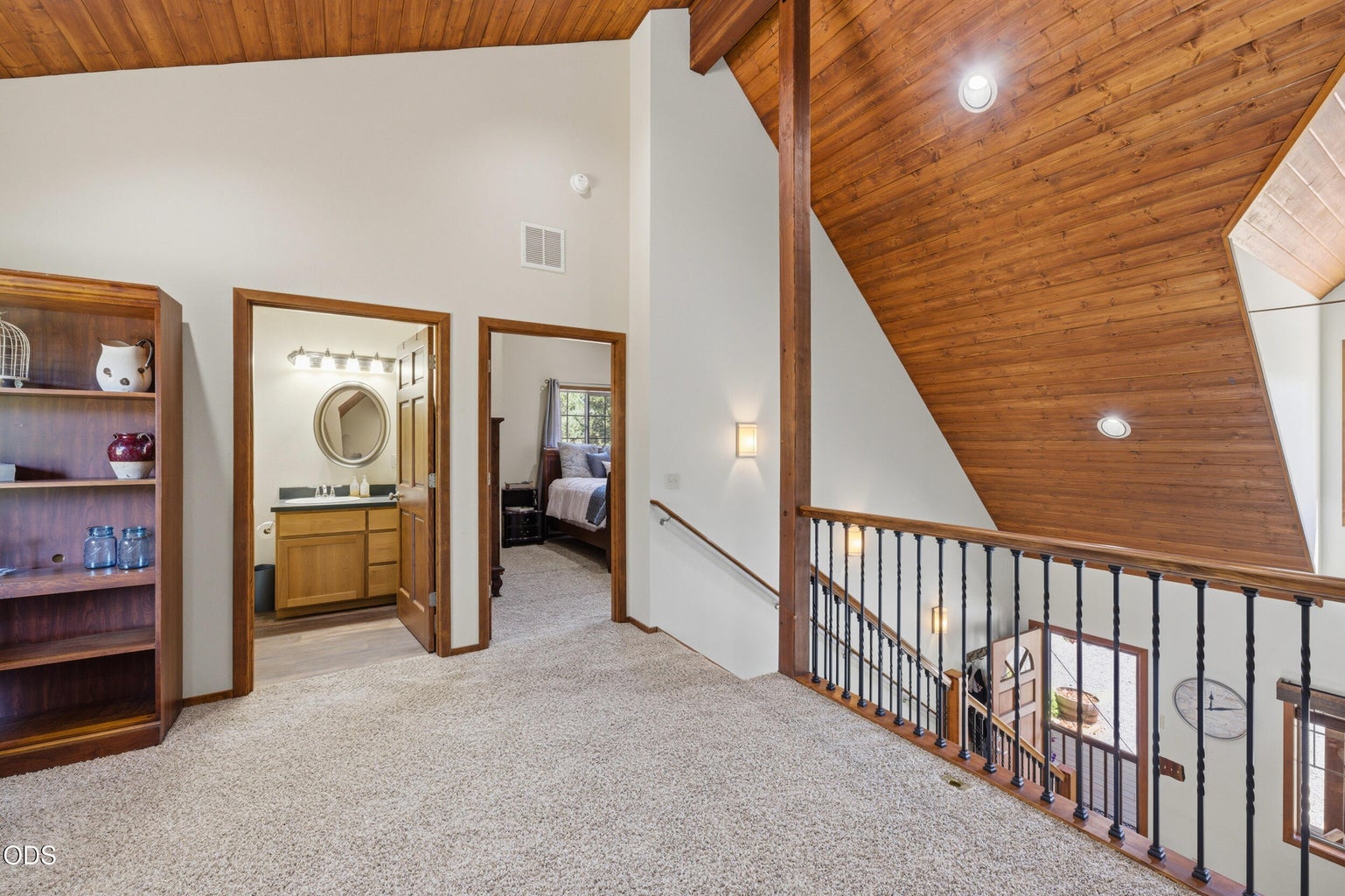 Loft Area