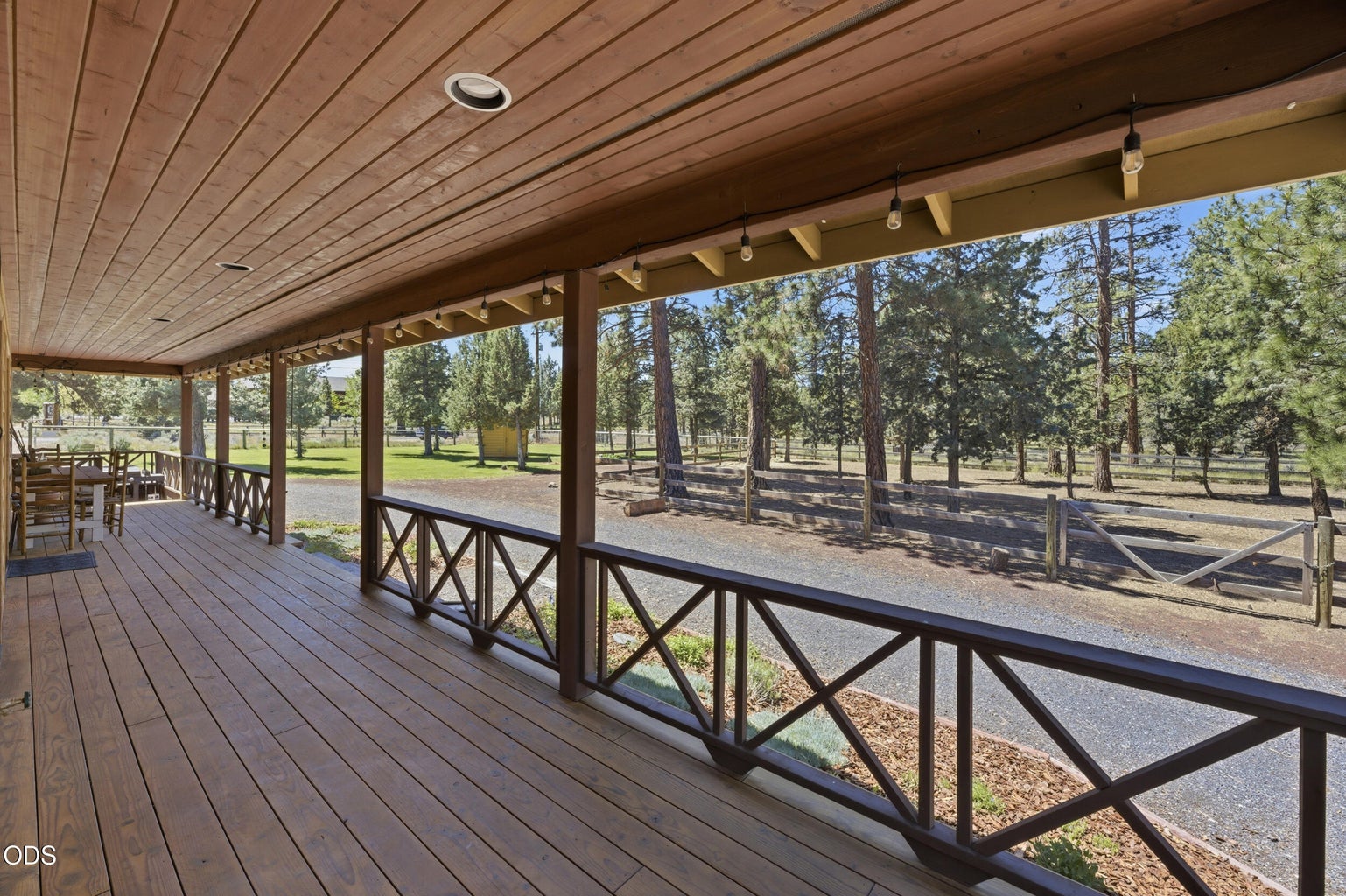 Porch and Rails