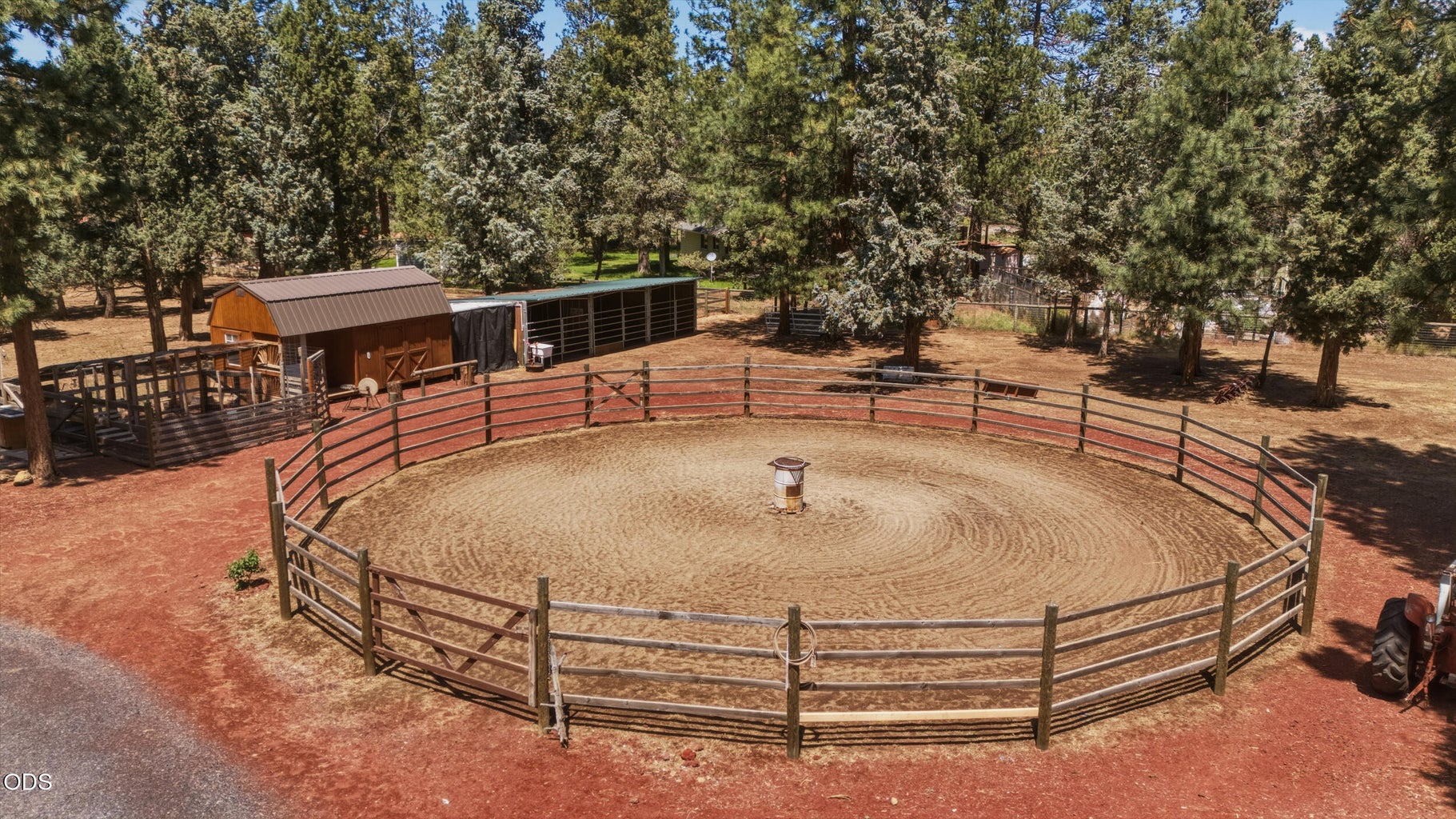 Round Pen
