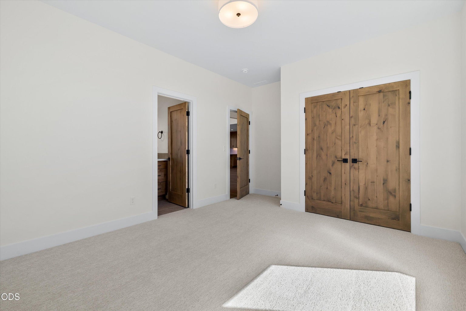 The second primary with ensuite