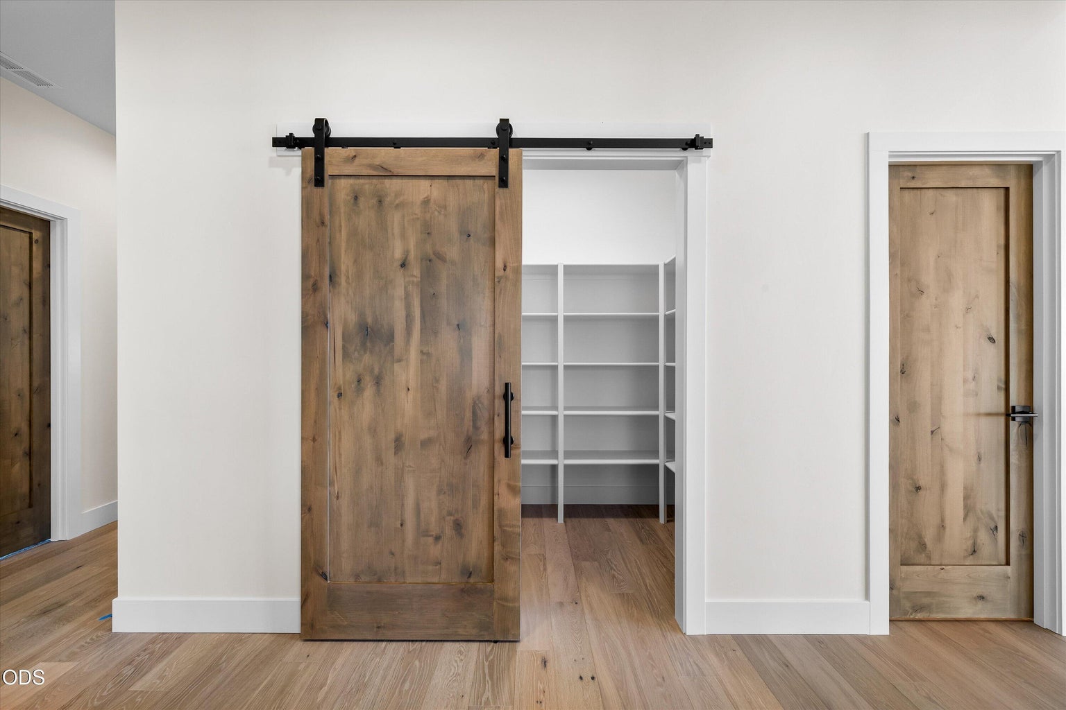 Expertly designed hallways allow for expert flow of traffic