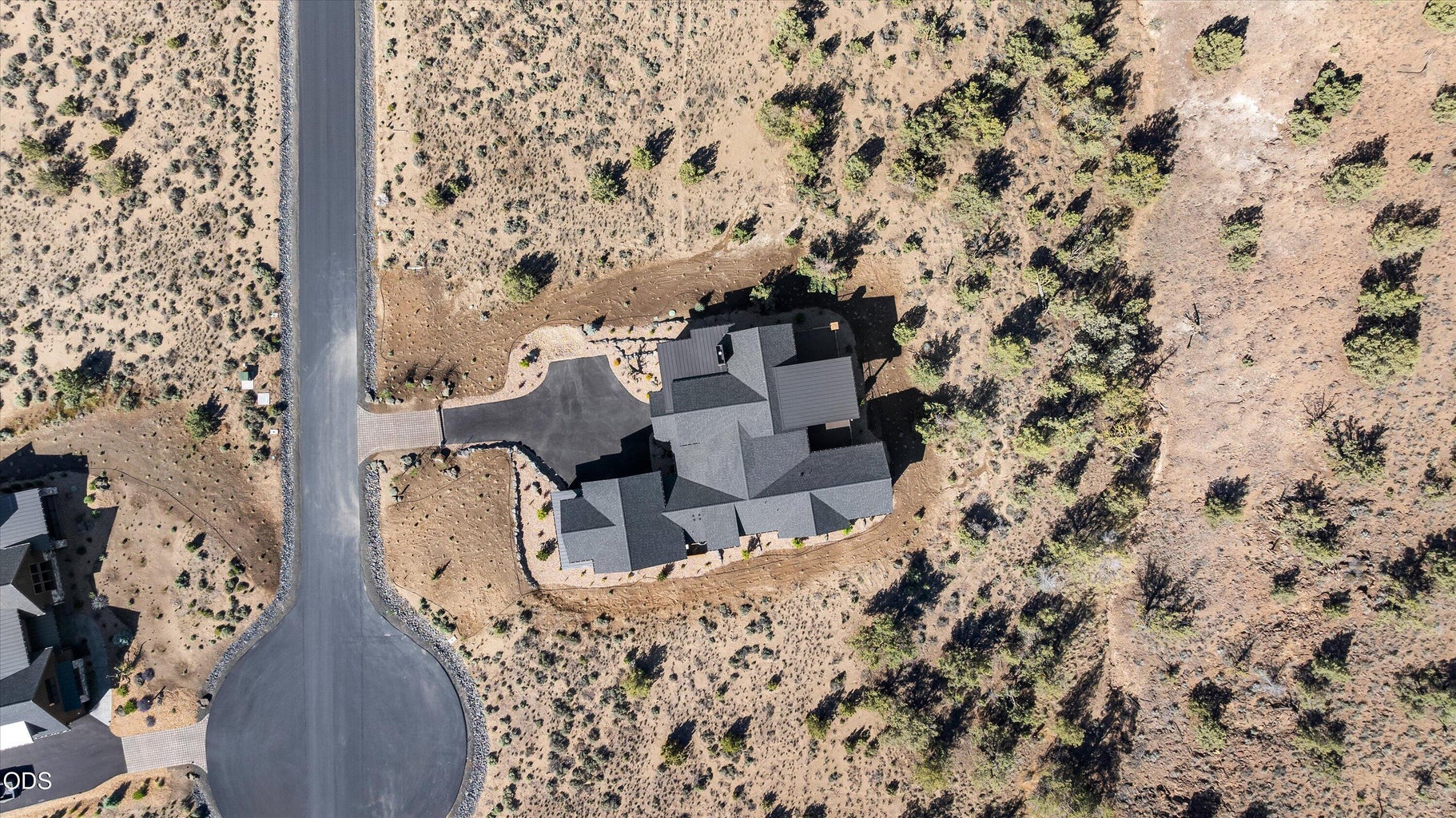 Birds-eye view
