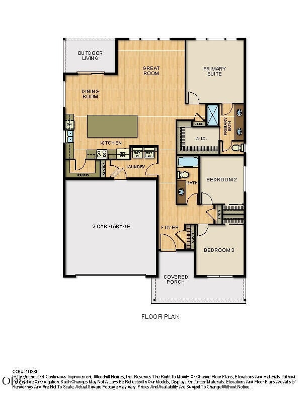 Photo of 676 NE Rickenbacker Road 2 of 23