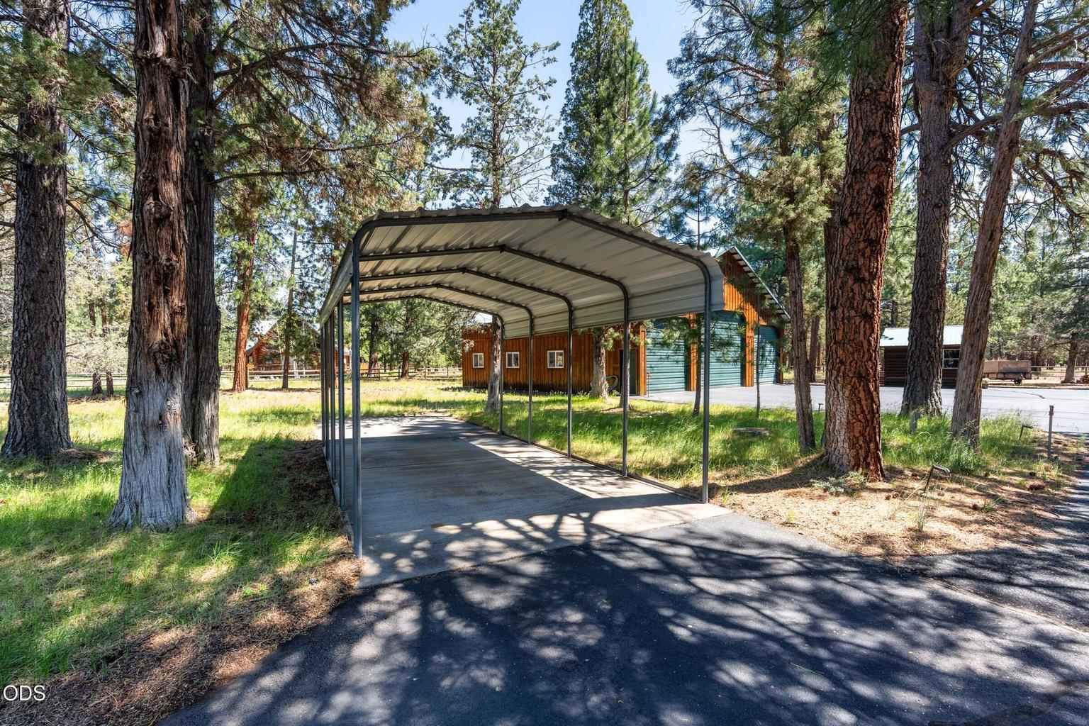 Car port