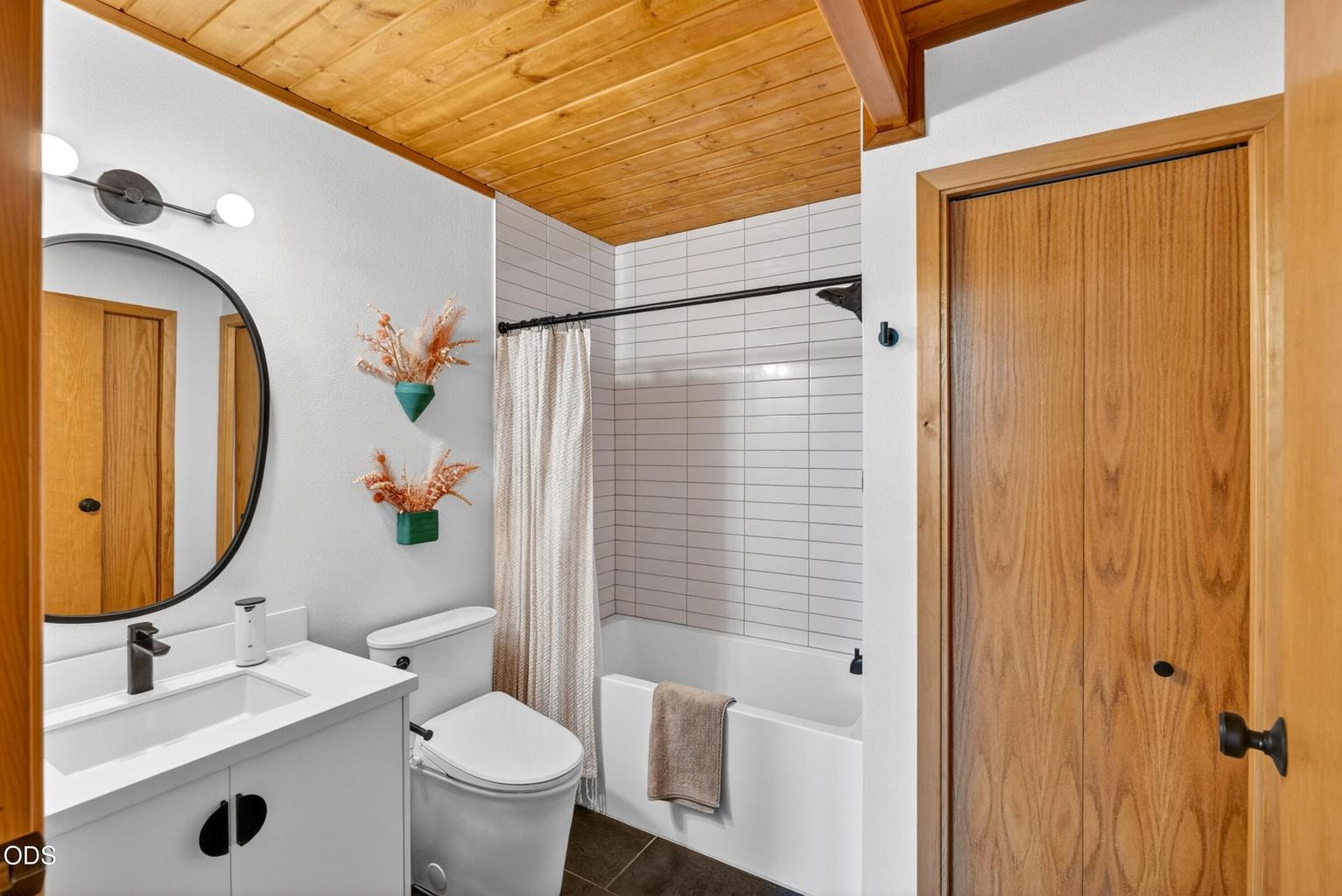 Bathroom #2 - fully remodeled