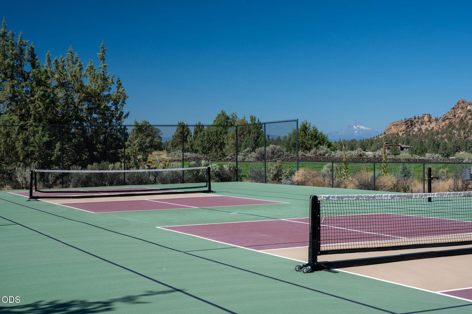 Tennis Courts - Ranch at the Canyons