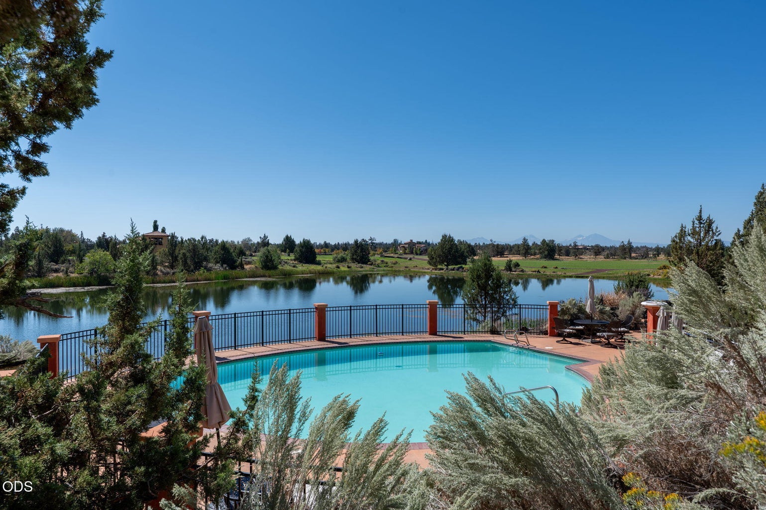 The Pool - Ranch at the Canyons