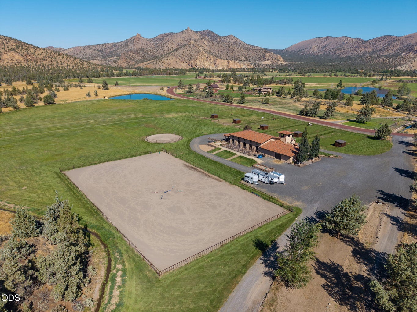 Equestrian Center - Ranch at the Canyons
